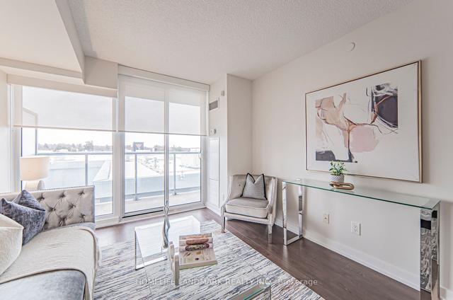.316 - 72 Esther Shiner Blvd, Condo with 1 bedrooms, 1 bathrooms and 1 parking in Toronto ON | Image 16