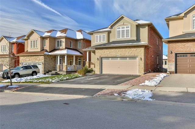80 Juliebeth Dr, House detached with 4 bedrooms, 4 bathrooms and 4 parking in Hamilton ON | Image 2