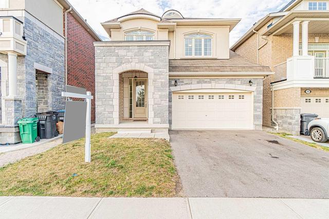 127 Sky Harbour Dr, House detached with 3 bedrooms, 3 bathrooms and 4 parking in Brampton ON | Image 1