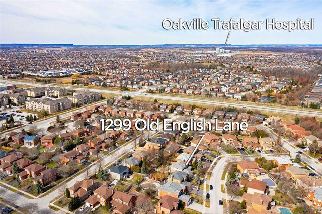 1299 Old English Lane, House detached with 4 bedrooms, 4 bathrooms and 4 parking in Oakville ON | Image 12