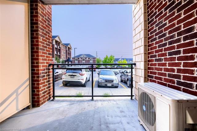 121 - 1440 Gordon Street, House attached with 2 bedrooms, 1 bathrooms and 1 parking in Guelph ON | Image 27