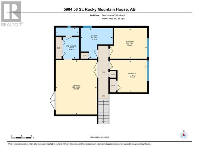 5904 56 Street, House detached with 5 bedrooms, 3 bathrooms and 2 parking in Rocky Mountain House AB | Image 49