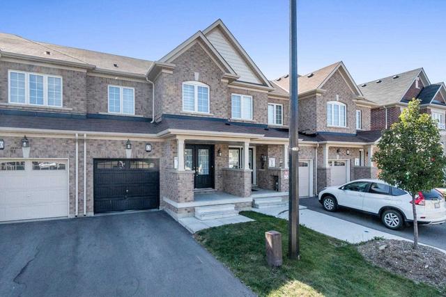 12 Hoover Rd, House attached with 3 bedrooms, 4 bathrooms and 2 parking in Brampton ON | Image 12