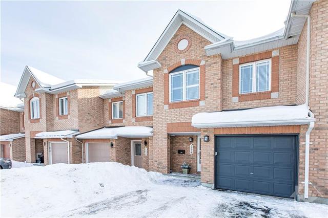1554 Henri Lauzon Street, Townhouse with 3 bedrooms, 3 bathrooms and 4 parking in Ottawa ON | Image 1
