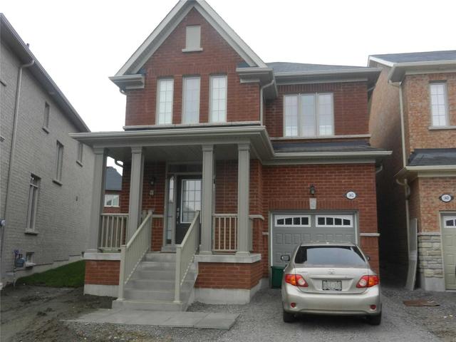 142 Hurst Dr, House detached with 4 bedrooms, 3 bathrooms and 1 parking in Ajax ON | Image 1