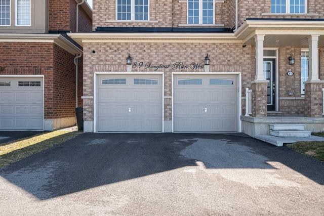 89 Longboat Run W, House detached with 4 bedrooms, 4 bathrooms and 4 parking in Brantford ON | Image 12