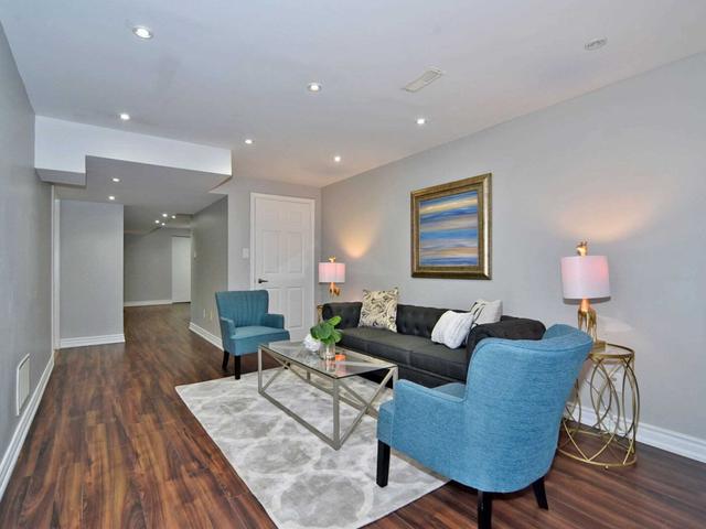 44 Rangeley Dr, House detached with 4 bedrooms, 3 bathrooms and 3 parking in Toronto ON | Image 26