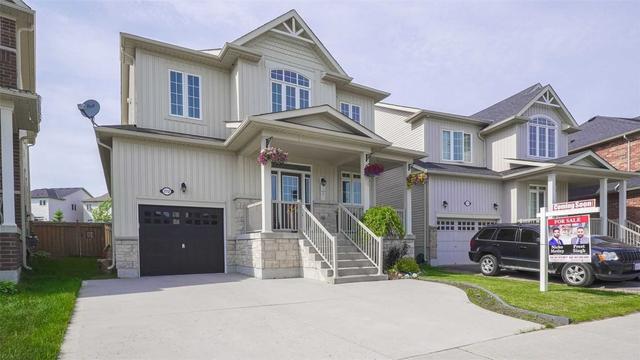 273 Johnson Dr, House detached with 4 bedrooms, 3 bathrooms and 5 parking in Shelburne ON | Image 12