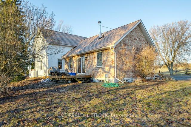 13545 County Rd 29, Home with 2 bedrooms, 2 bathrooms and 10 parking in Trent Hills ON | Image 20