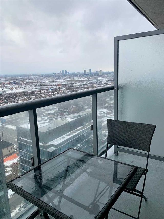 2110 - 17 Zorra St, Condo with 1 bedrooms, 1 bathrooms and 0 parking in Toronto ON | Image 5