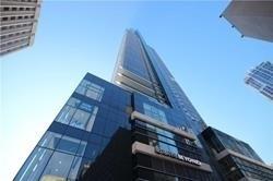 6005 - 388 Yonge St, Condo with 1 bedrooms, 1 bathrooms and 1 parking in Toronto ON | Image 1