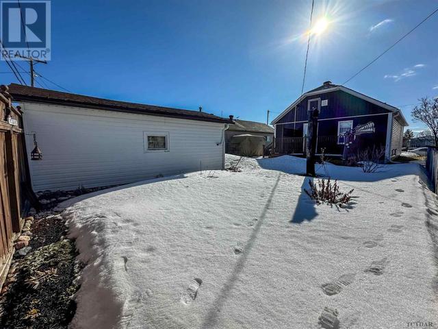 350 Cambridge Ave, House detached with 2 bedrooms, 1 bathrooms and null parking in Iroquois Falls ON | Image 29