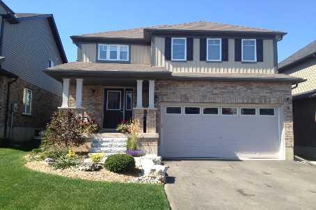 8 Aiken Cres, House detached with 3 bedrooms, 4 bathrooms and 4 parking in Orangeville ON | Image 1