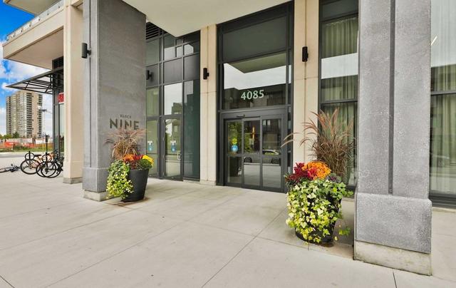 1109 - 4085 Parkside Village Dr, Condo with 2 bedrooms, 2 bathrooms and 1 parking in Mississauga ON | Image 21