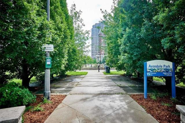 th511 - 11 Everson Dr, Townhouse with 3 bedrooms, 3 bathrooms and 1 parking in Toronto ON | Image 20