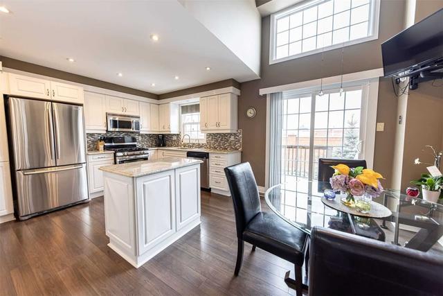 25 Stornwood Crt, Townhouse with 2 bedrooms, 3 bathrooms and 2 parking in Brampton ON | Image 22