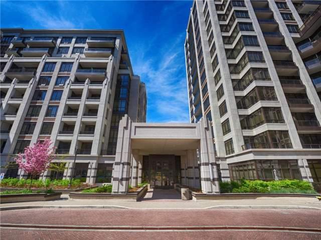 Th 105 - 89 South Town Centre Blvd, Townhouse with 3 bedrooms, 3 bathrooms and 1 parking in Markham ON | Image 1