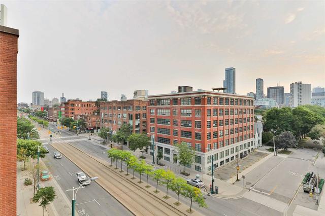 603 - 188 Spadina Ave, Condo with 3 bedrooms, 2 bathrooms and 1 parking in Toronto ON | Image 30