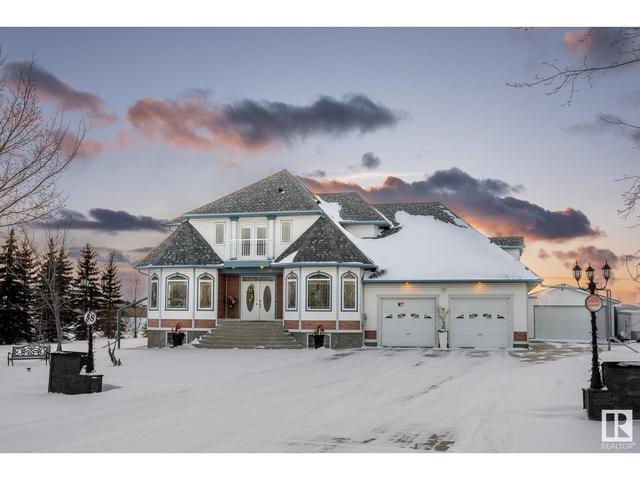 38 - 52477 Hwy 21, House detached with 5 bedrooms, 4 bathrooms and 12 parking in Edmonton AB | Image 1