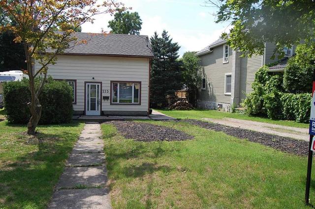 115 Ontario St, House detached with 3 bedrooms, 1 bathrooms and 3 parking in Guelph ON | Image 11