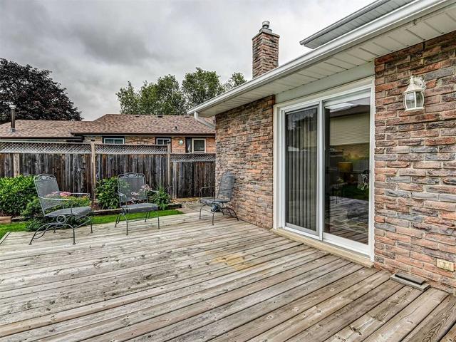 116 Hesp Dr, House detached with 4 bedrooms, 3 bathrooms and 5.5 parking in Caledon ON | Image 30