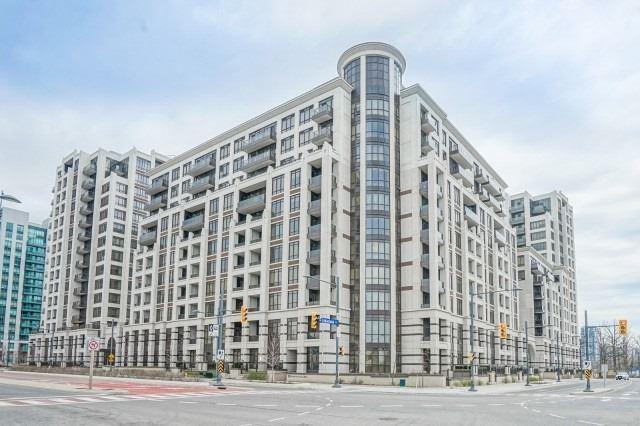 802 - 38 Cedarland Dr, Condo with 2 bedrooms, 2 bathrooms and 1 parking in Markham ON | Image 1