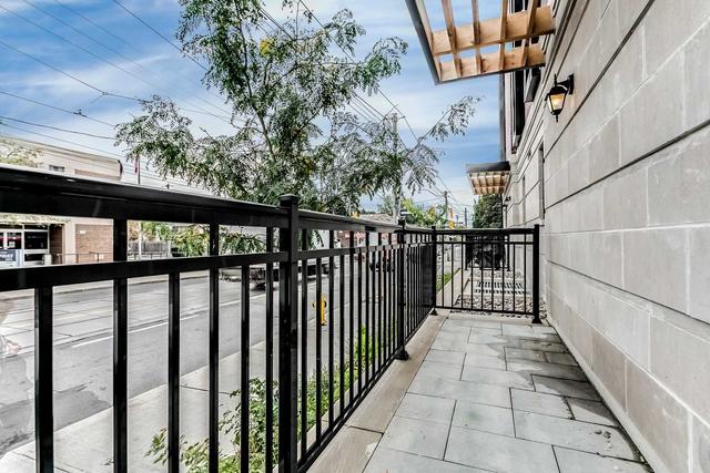 th22 - 100 Coxwell Ave, Townhouse with 2 bedrooms, 3 bathrooms and 0 parking in Toronto ON | Image 25