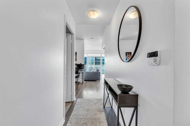 1413 - 352 Front St W, Condo with 1 bedrooms, 1 bathrooms and 1 parking in Toronto ON | Image 31
