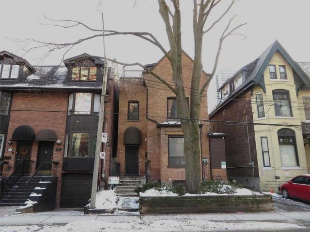 unit 2 - 125 Maitland St, House detached with 3 bedrooms, 1 bathrooms and 0 parking in Toronto ON | Image 23