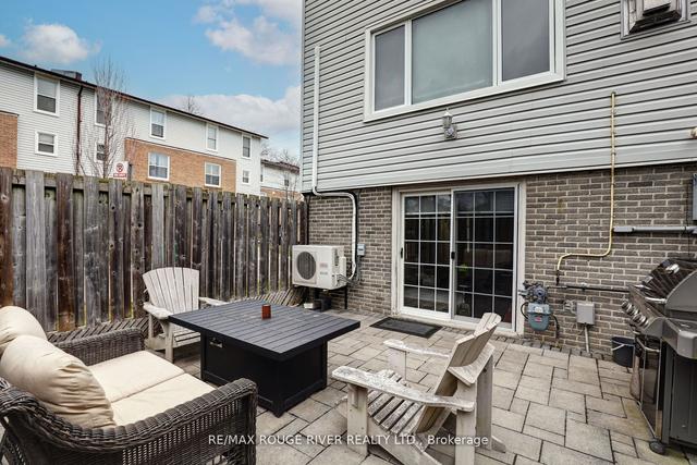 66 - 2440 Bromsgrove Rd, Townhouse with 3 bedrooms, 2 bathrooms and 2 parking in Mississauga ON | Image 25