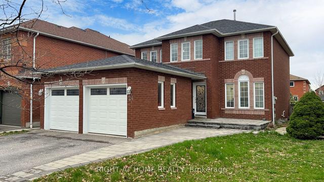 24 Holmes Cres, House detached with 4 bedrooms, 5 bathrooms and 6 parking in Ajax ON | Image 12