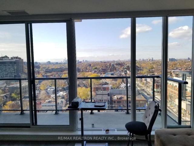 1707 - 297 College St, Condo with 1 bedrooms, 1 bathrooms and 0 parking in Toronto ON | Image 7