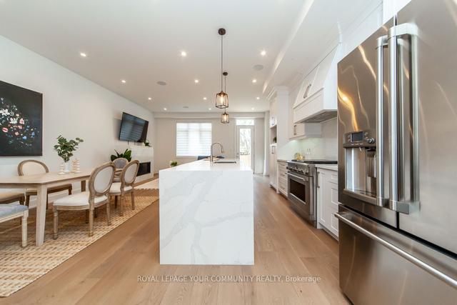 68 Twenty Fourth St, House detached with 4 bedrooms, 5 bathrooms and 2 parking in Toronto ON | Image 35
