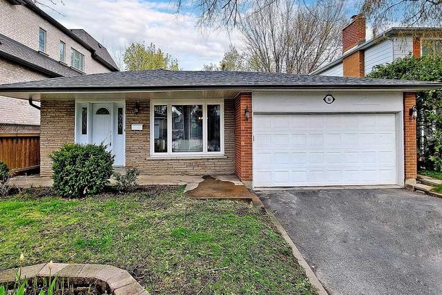 86 Sciberras Rd, House detached with 3 bedrooms, 3 bathrooms and 6 parking in Markham ON | Image 1