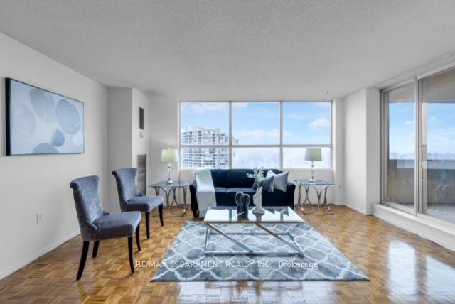 1207 - 40 Panorama Crt, Condo with 2 bedrooms, 1 bathrooms and 1 parking in Toronto ON | Image 18