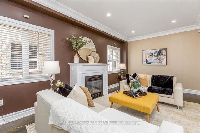 191 Lio Ave, House detached with 4 bedrooms, 4 bathrooms and 6 parking in Vaughan ON | Image 35