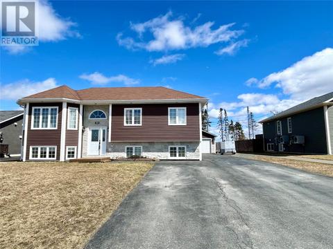 33 Hornell Street, House detached with 4 bedrooms, 3 bathrooms and null parking in Gander NL | Card Image