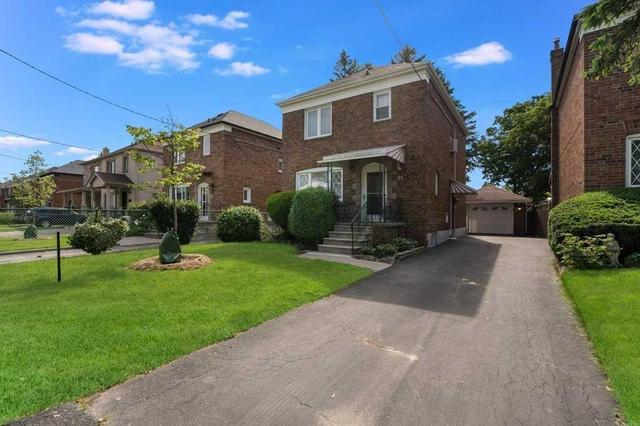 55 Denvale Rd, House detached with 3 bedrooms, 3 bathrooms and 3 parking in Toronto ON | Image 1
