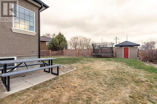 4918 40 Street, House detached with 6 bedrooms, 3 bathrooms and 4 parking in Taber AB | Image 45