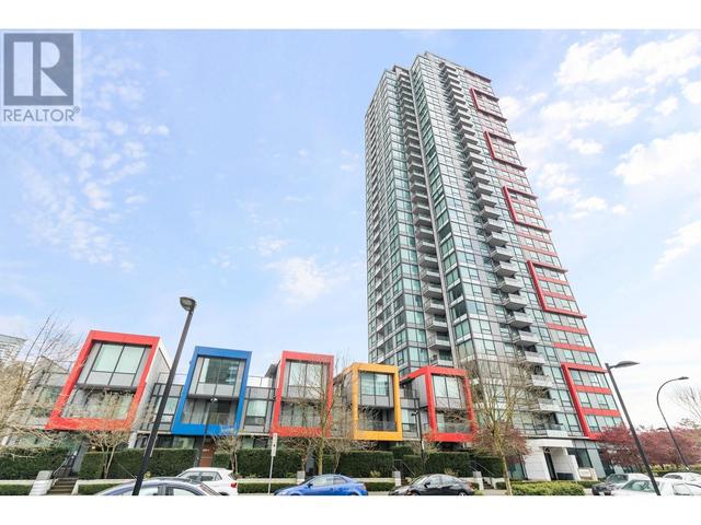 908 - 6658 Dow Avenue, Condo with 1 bedrooms, 1 bathrooms and 1 parking in Burnaby BC | Image 1