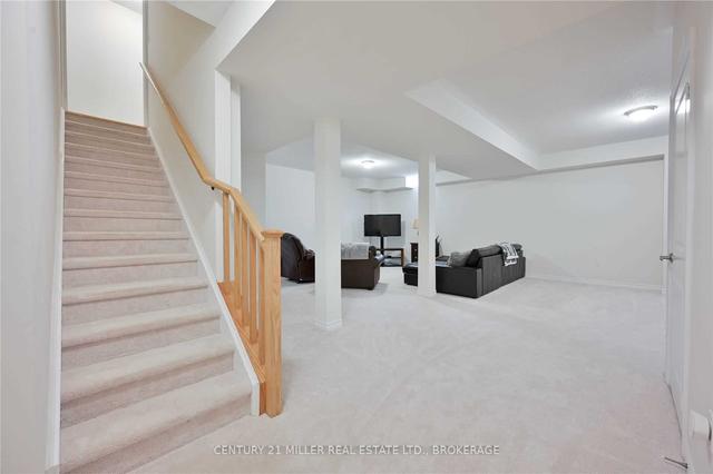 2412 Edward Leaver Tr, House detached with 4 bedrooms, 5 bathrooms and 4 parking in Oakville ON | Image 31