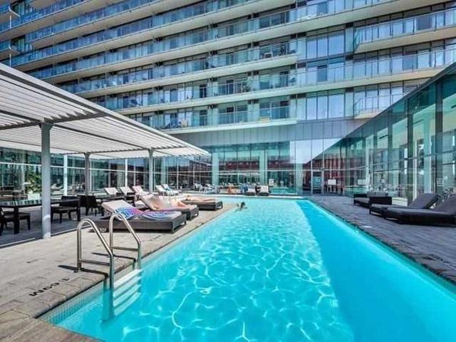 1807 - 103 The Queensway Ave, Condo with 1 bedrooms, 1 bathrooms and 1 parking in Toronto ON | Image 2