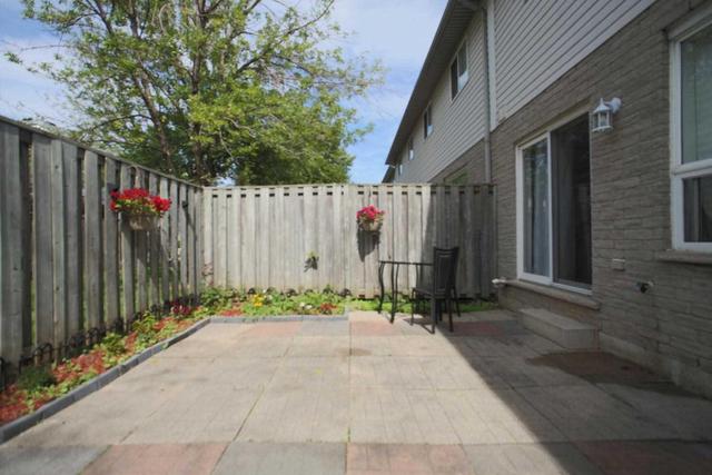 21 - 104 Frances Ave, Townhouse with 3 bedrooms, 2 bathrooms and 1 parking in Hamilton ON | Image 20