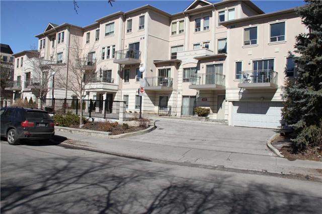 201 - 9 Greenbriar Rd, Condo with 1 bedrooms, 1 bathrooms and 1 parking in Toronto ON | Image 1