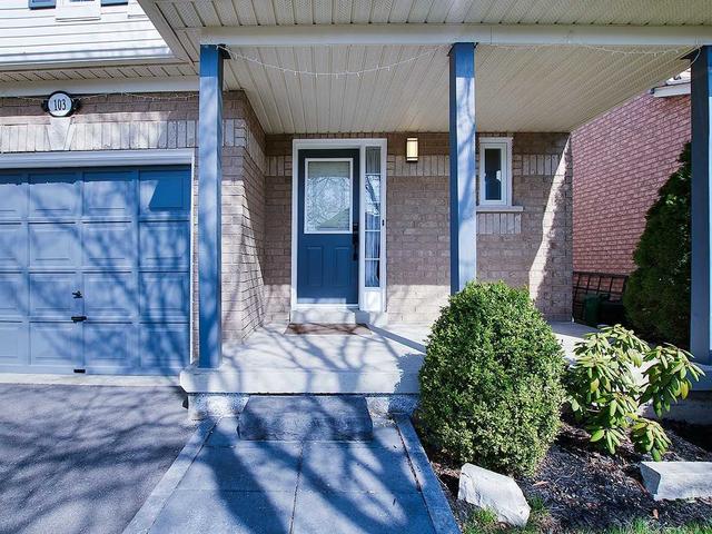 103 Woodhaven Dr, House detached with 3 bedrooms, 3 bathrooms and 3 parking in Brampton ON | Image 12