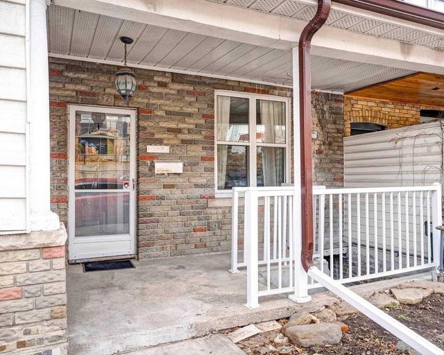 1307 Davenport Rd, House attached with 3 bedrooms, 2 bathrooms and 1 parking in Toronto ON | Image 1