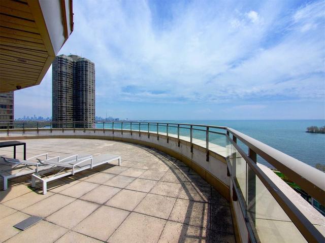 905 - 88 Palace Pier Crt, Condo with 2 bedrooms, 2 bathrooms and 1 parking in Toronto ON | Image 1