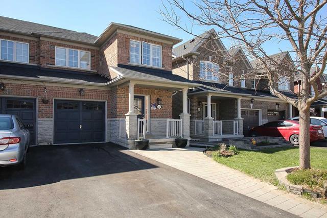 139 Ascalon Dr, House semidetached with 3 bedrooms, 4 bathrooms and 3 parking in Vaughan ON | Image 1