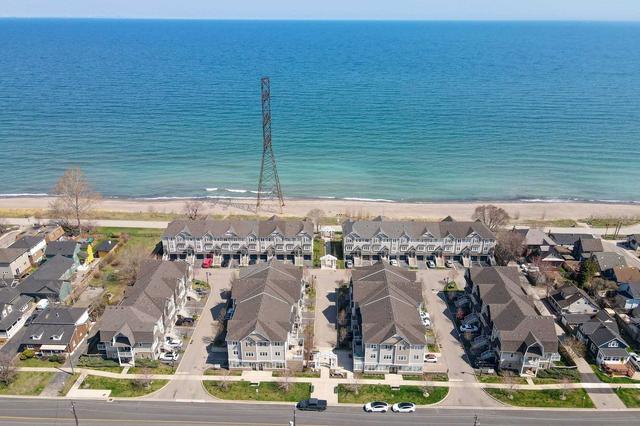 22 - 337 Beach Blvd, Townhouse with 2 bedrooms, 2 bathrooms and 2 parking in Hamilton ON | Image 33