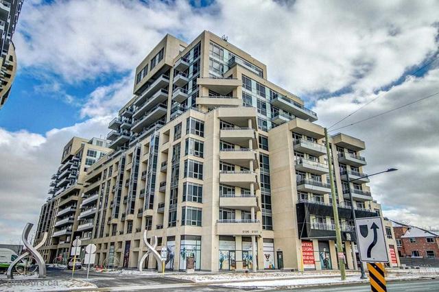 810nw - 9201 Yonge St, Condo with 1 bedrooms, 1 bathrooms and 1 parking in Richmond Hill ON | Image 36